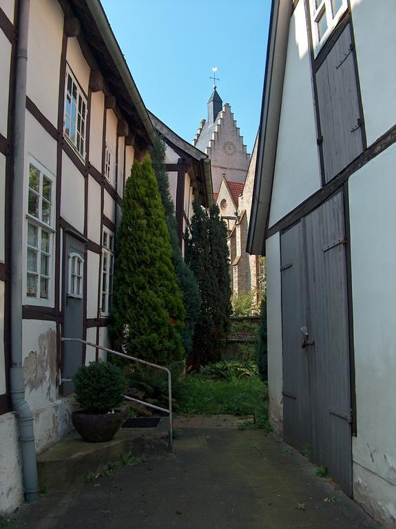 Landhotel Ridder Bad Laer Exterior foto